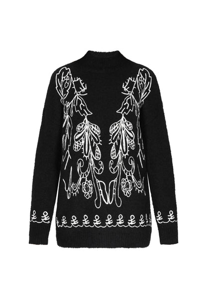 usha FESTIVAL Women's Sweater