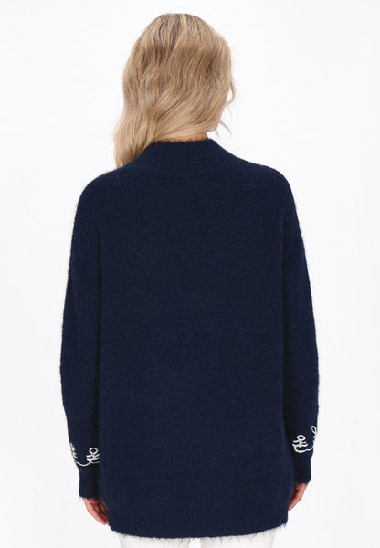 usha FESTIVAL Women's Sweater