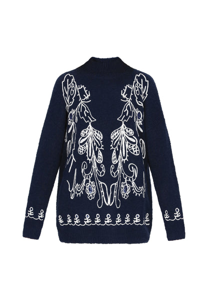 usha FESTIVAL Women's Sweater