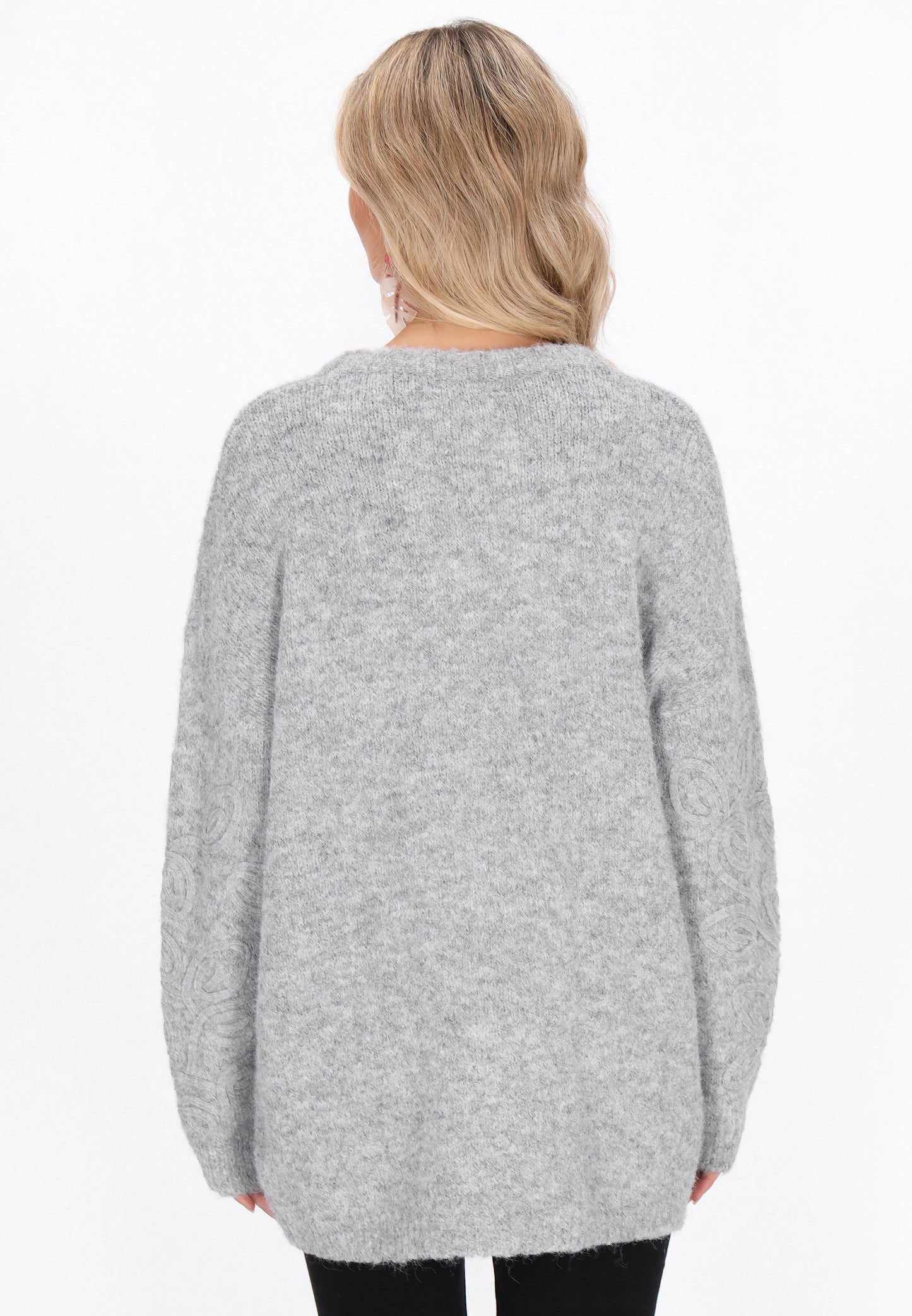 usha FESTIVAL Women's Sweater