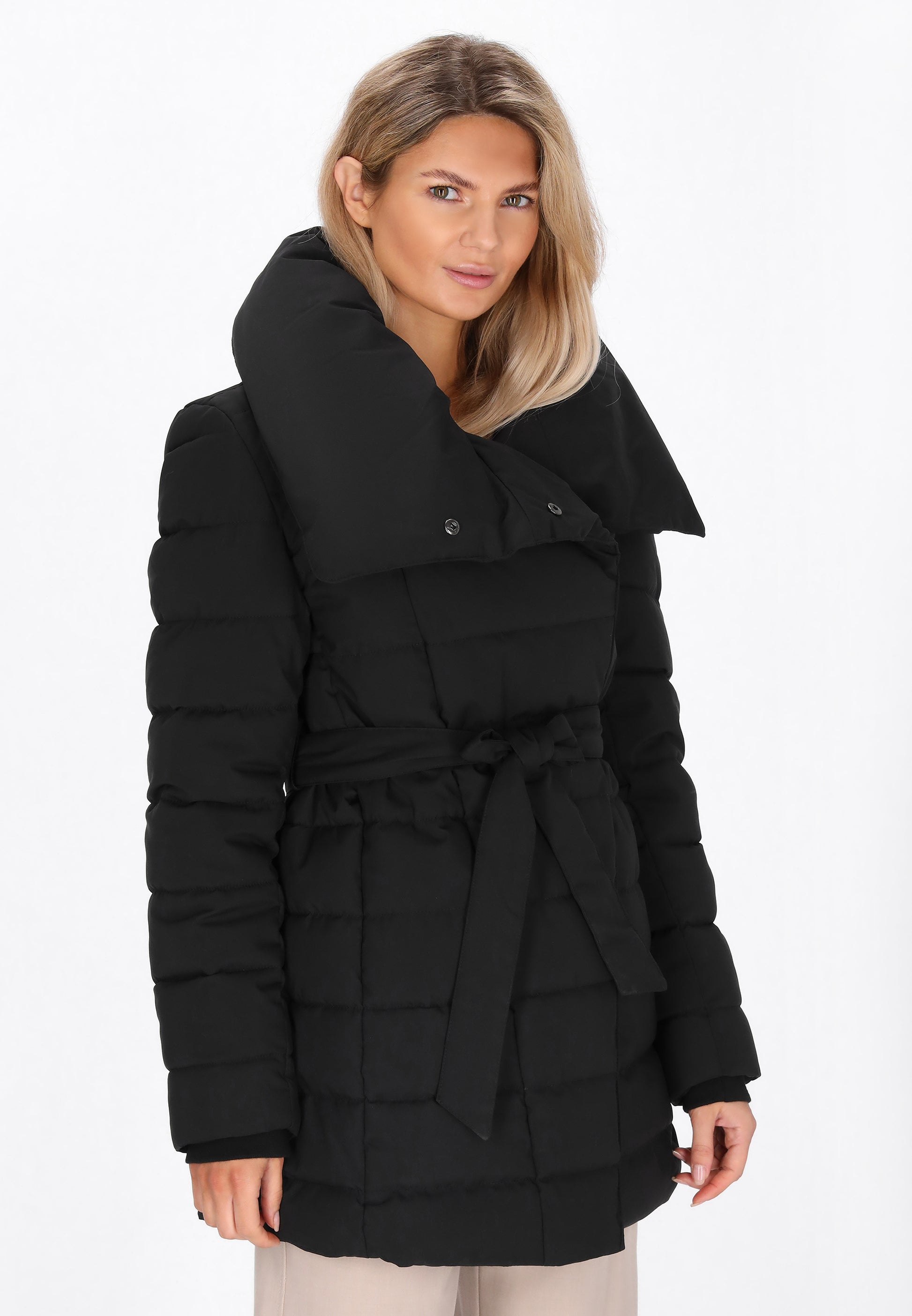 usha WHITE LABEL Women's Coat