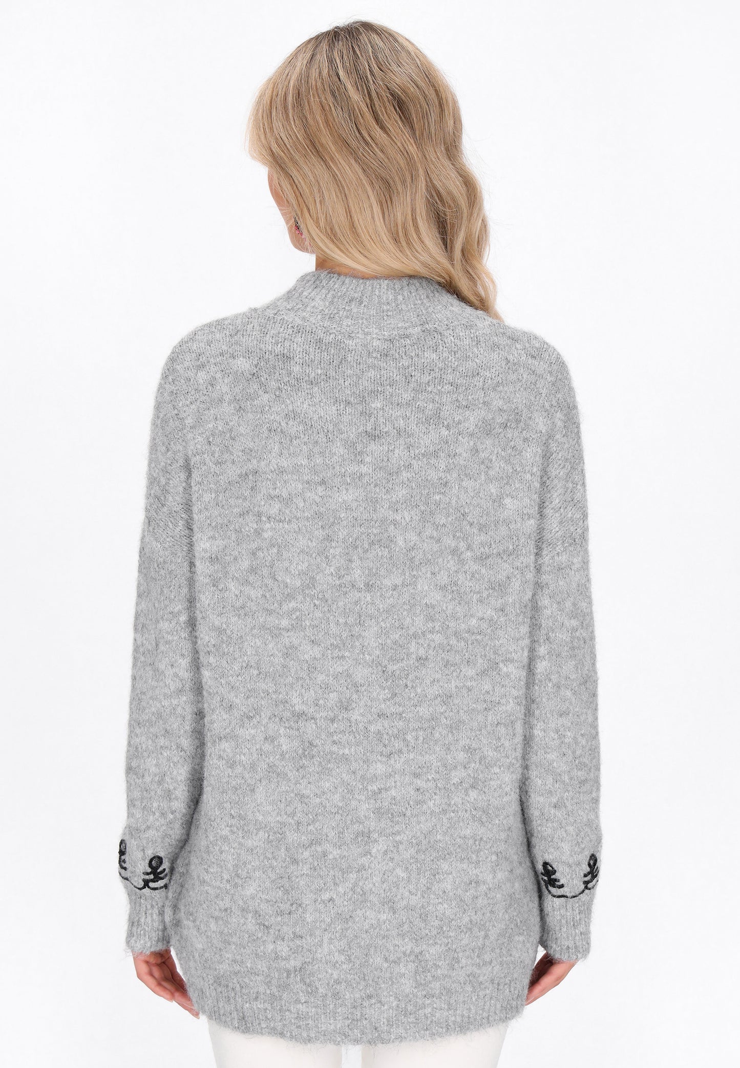 usha FESTIVAL Women's Sweater