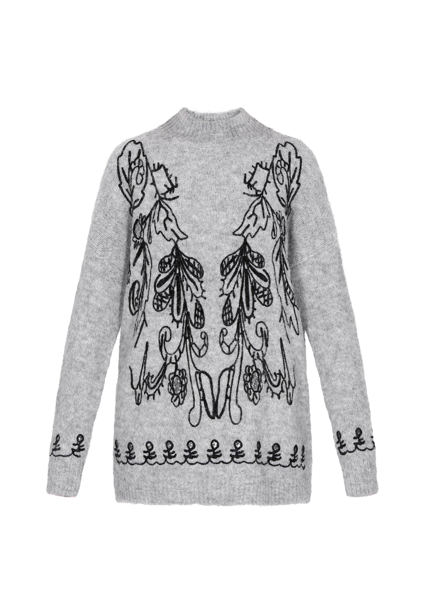 usha FESTIVAL Women's Sweater