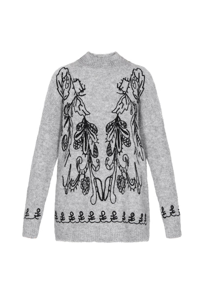 usha FESTIVAL Women's Sweater