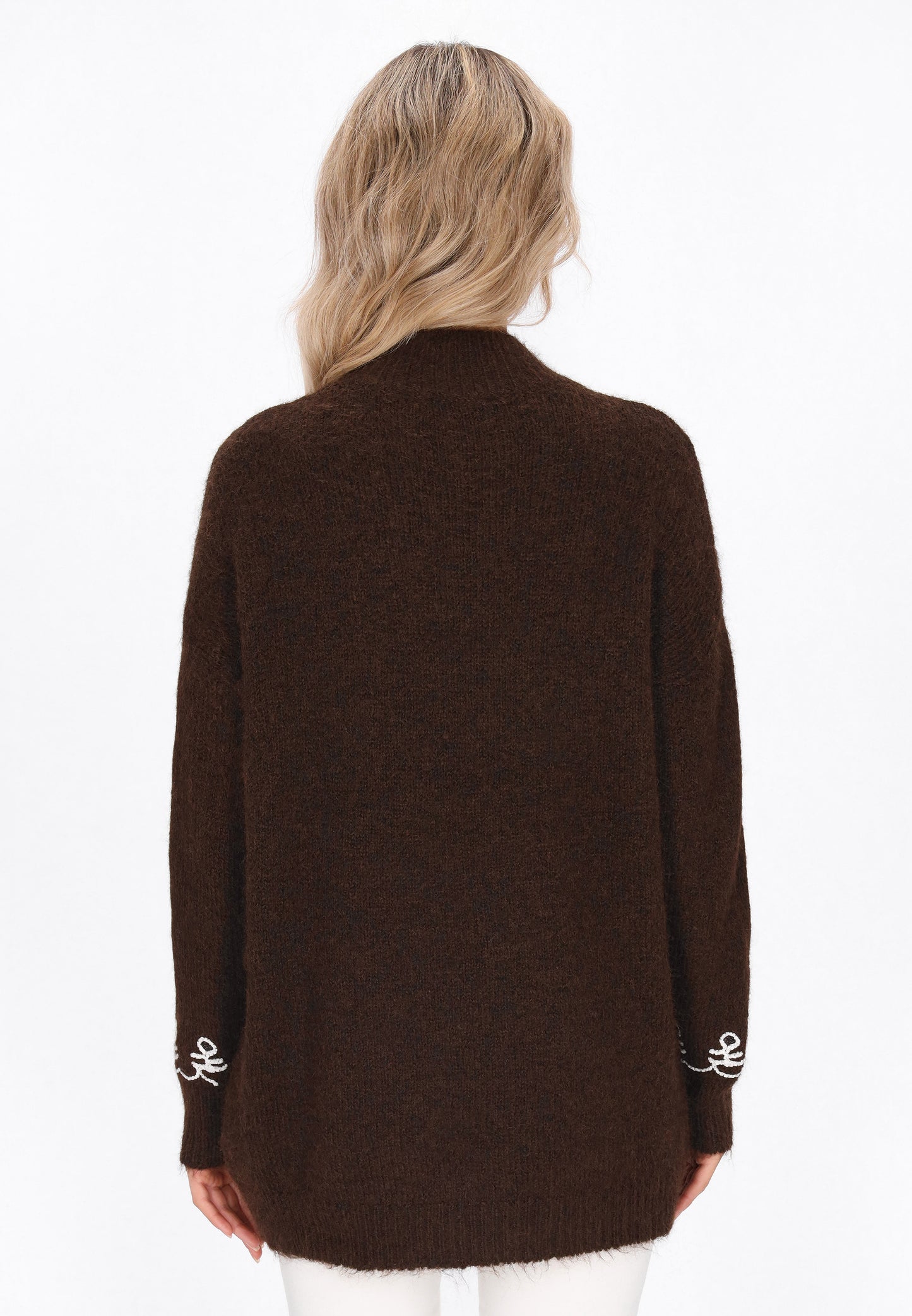 usha FESTIVAL Women's Sweater