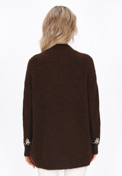 usha FESTIVAL Women's Sweater