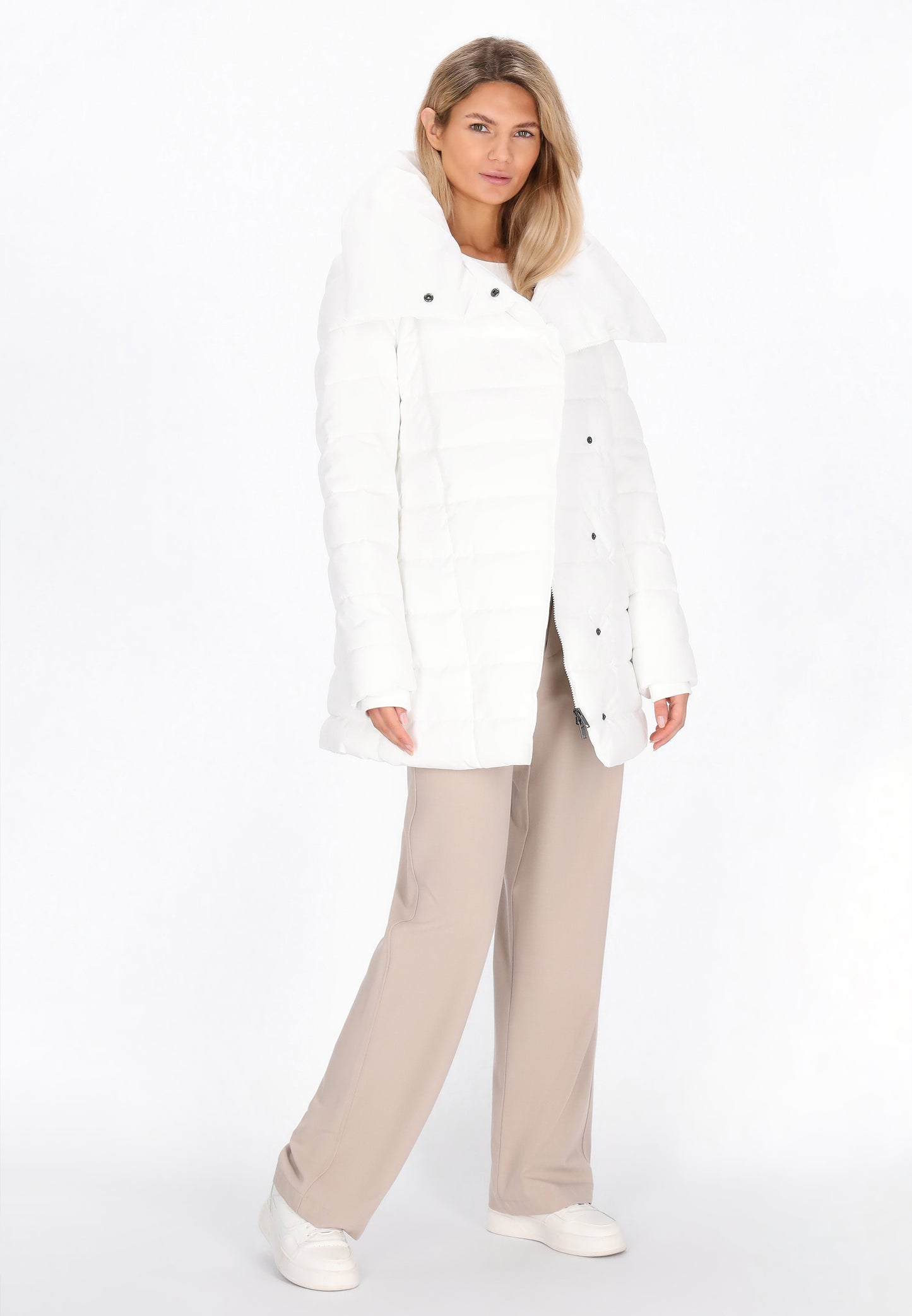 usha WHITE LABEL Women's Coat