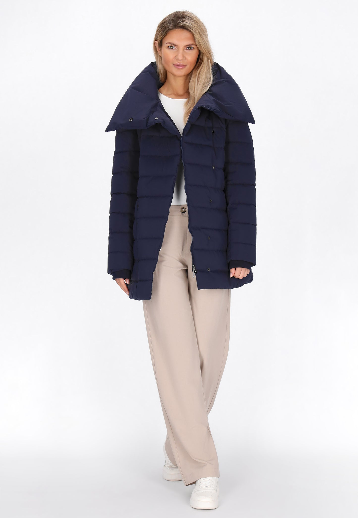 usha WHITE LABEL Women's Coat