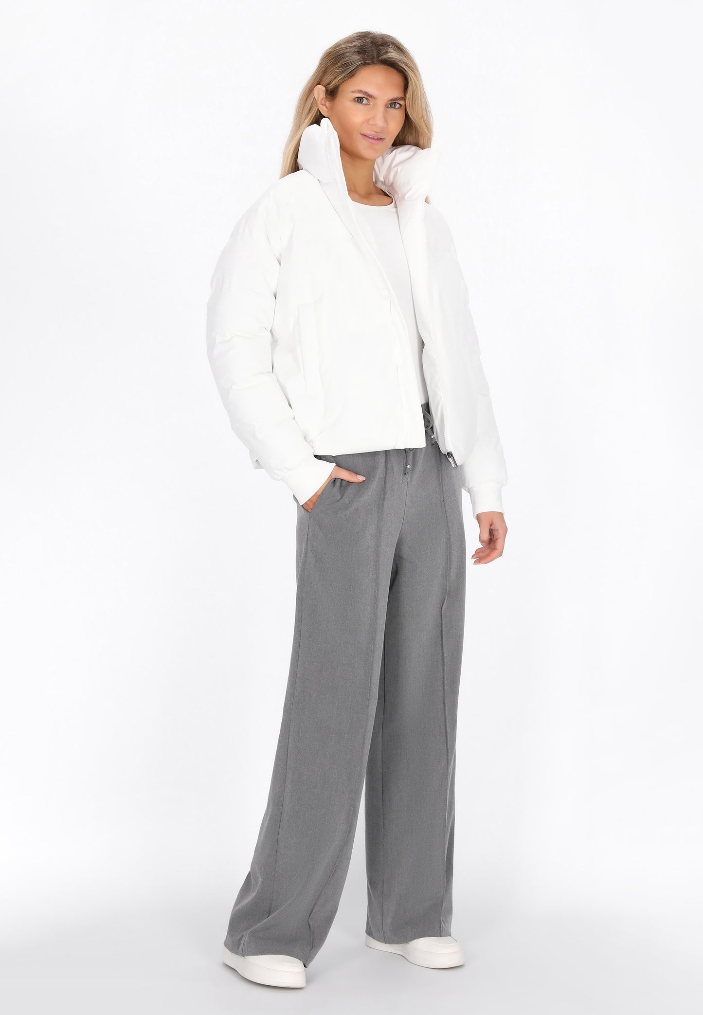 usha WHITE LABEL Women's Jacket