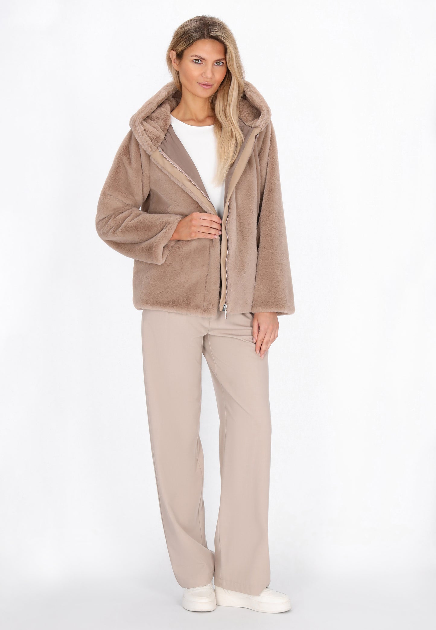 usha WHITE LABEL Women's Jacket
