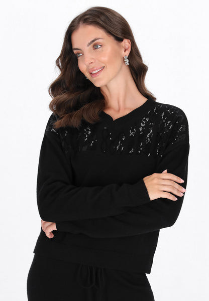 usha BLACK LABEL Women's Sweater