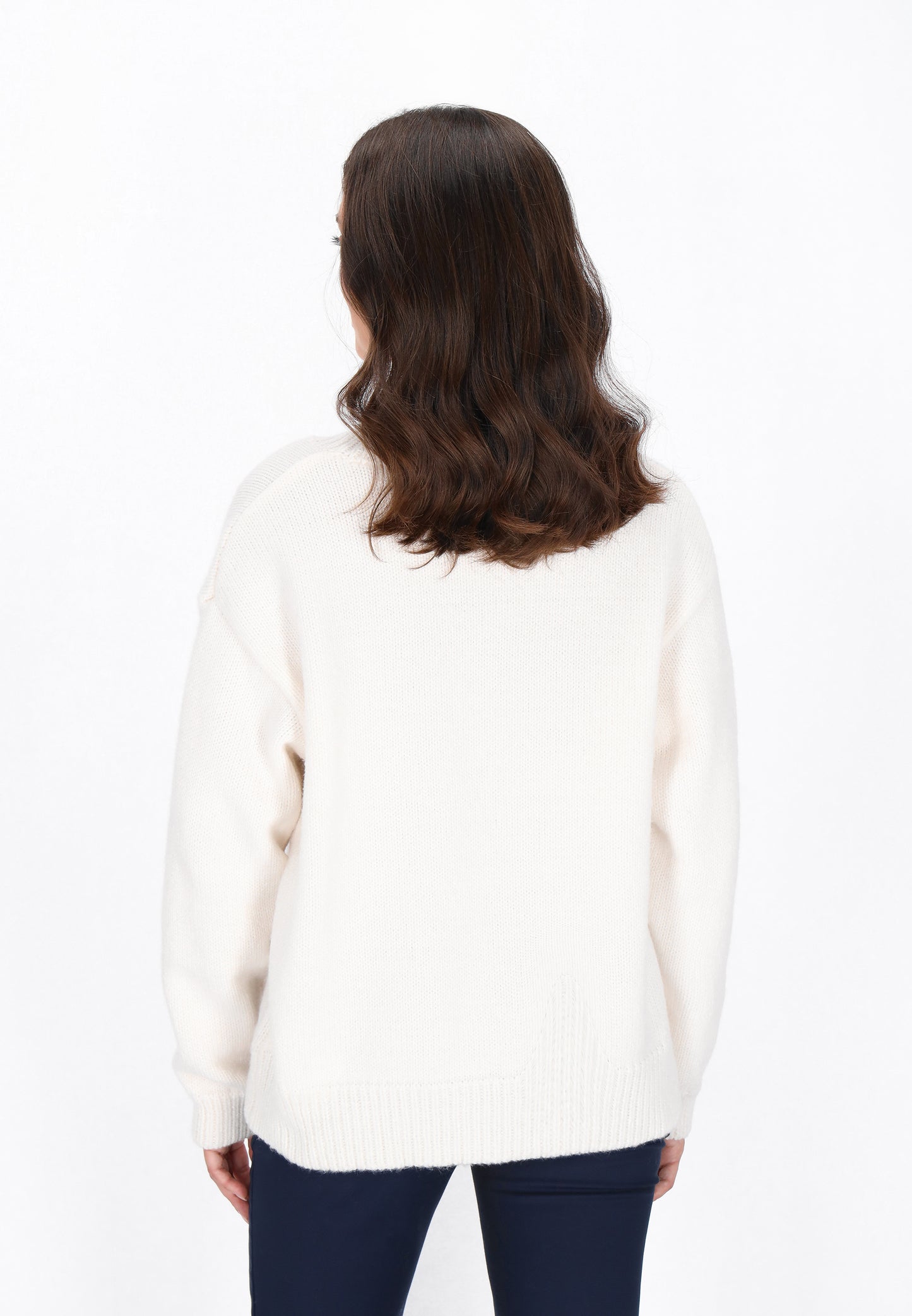 usha Women's Sweater