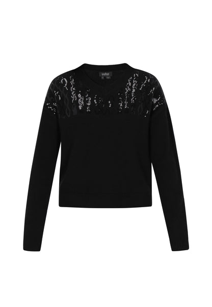 usha BLACK LABEL Women's Sweater