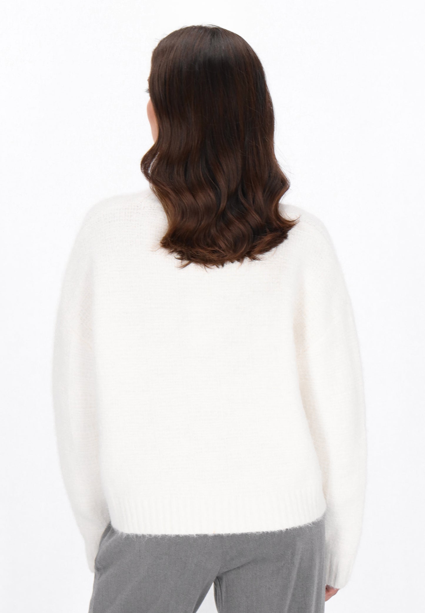 usha WHITE LABEL Women's Sweater