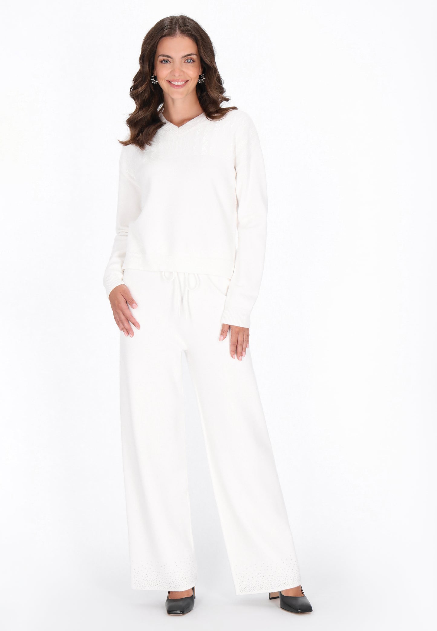 usha BLACK LABEL Women's Sweater