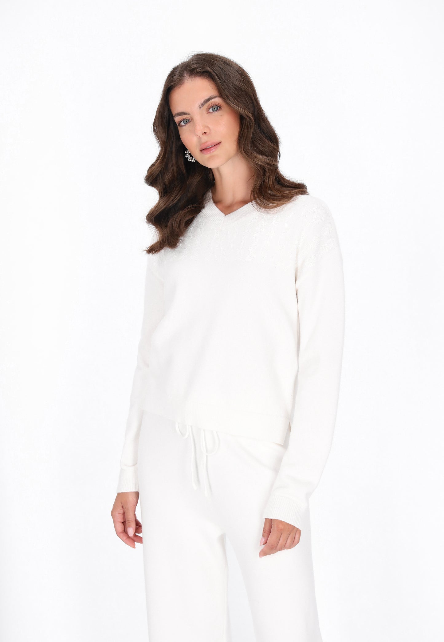 usha BLACK LABEL Women's Sweater