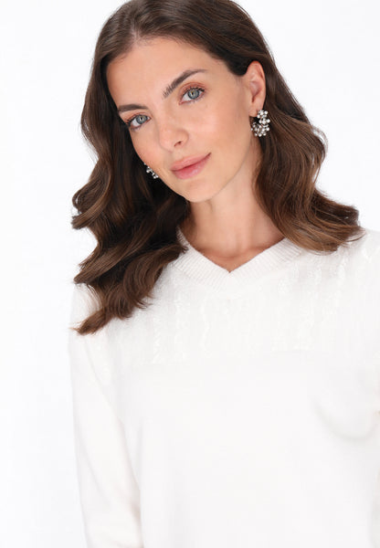 usha BLACK LABEL Women's Sweater