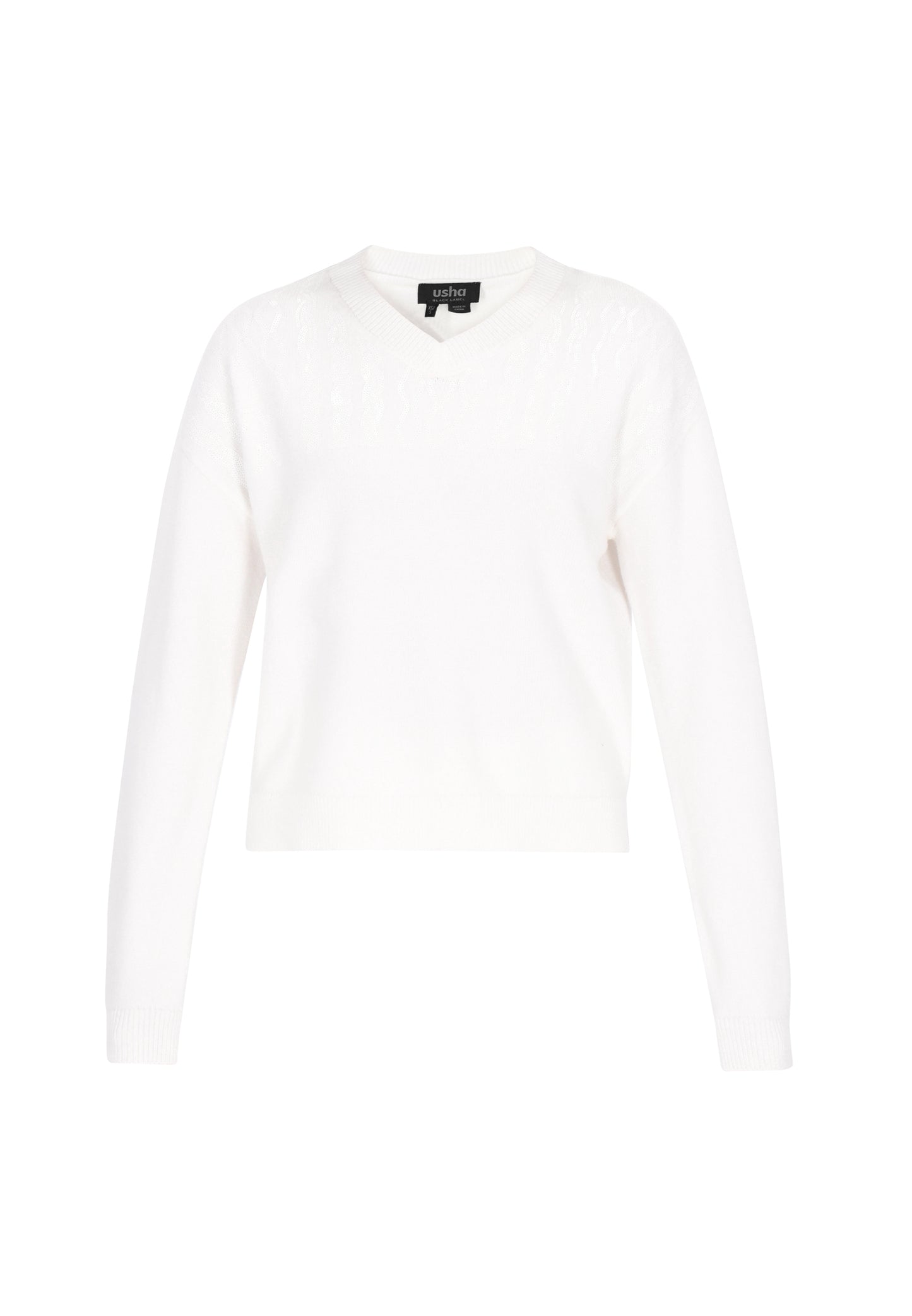 usha BLACK LABEL Women's Sweater