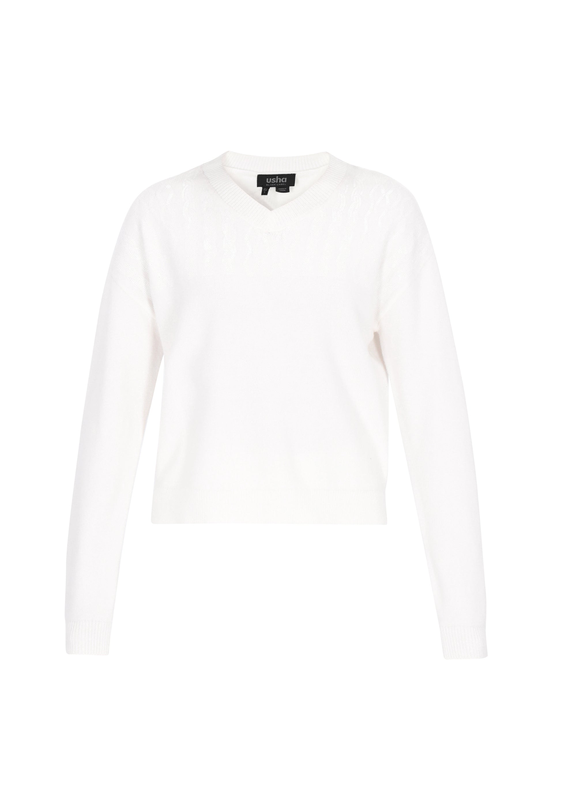 usha BLACK LABEL Women's Sweater