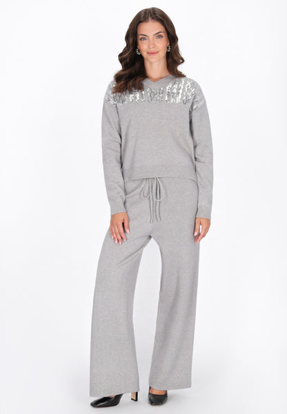 usha BLACK LABEL Women's Sweater