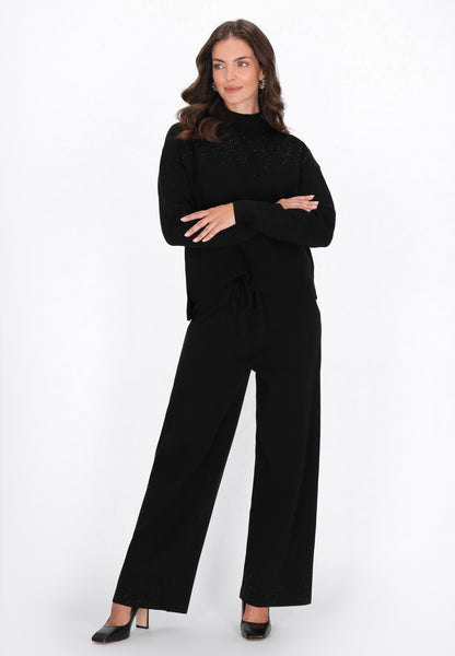 usha BLACK LABEL Women's Sweater