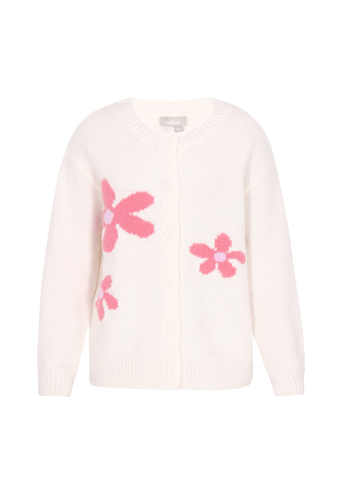 usha Women's Cardigan