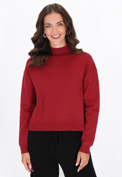 usha BLACK LABEL Women's Sweater