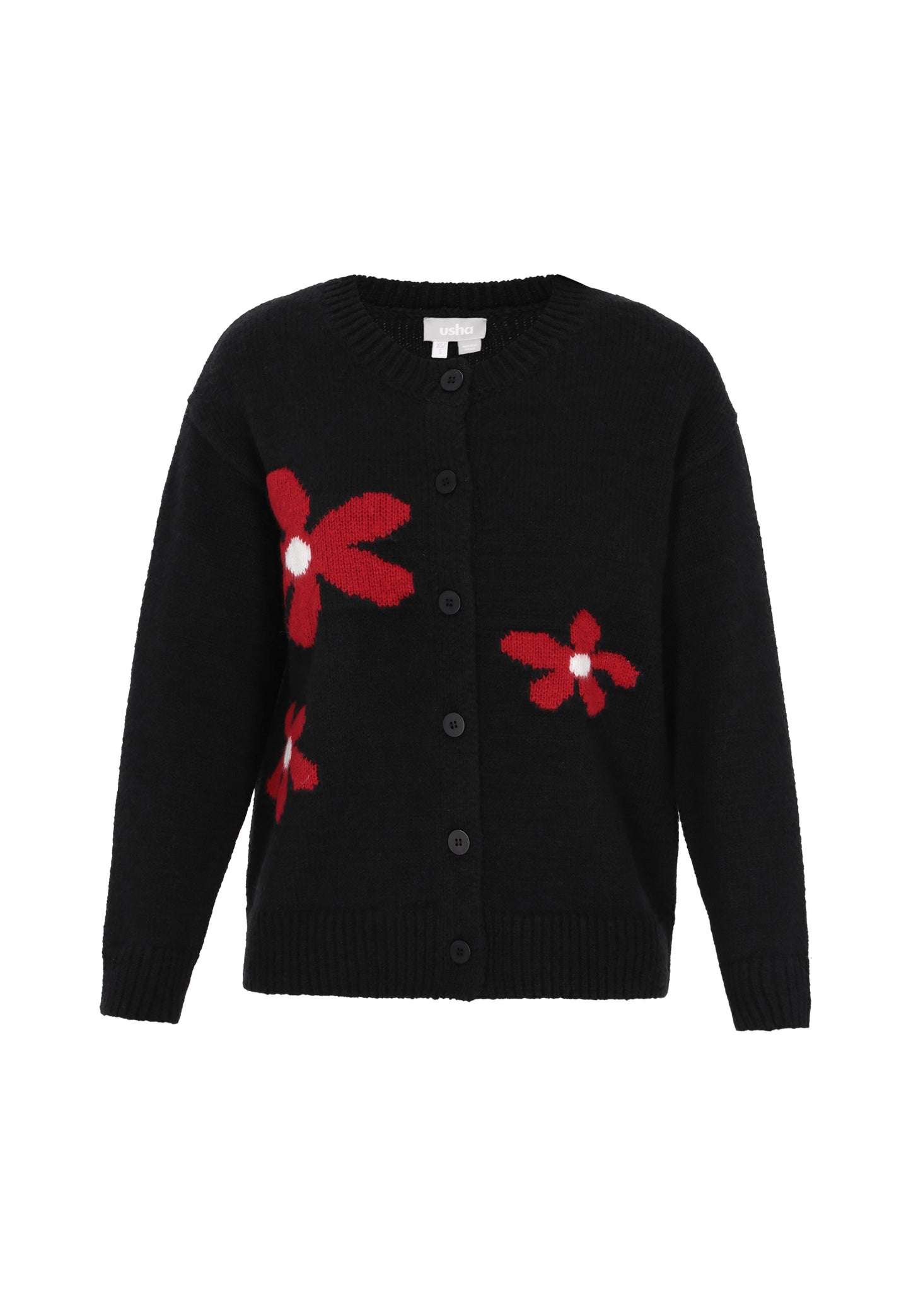 usha Women's Cardigan