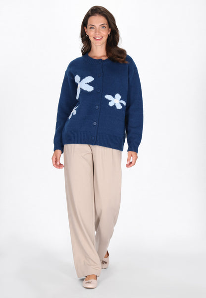 usha Women's Cardigan