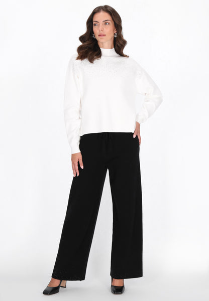 usha BLACK LABEL Women's Sweater