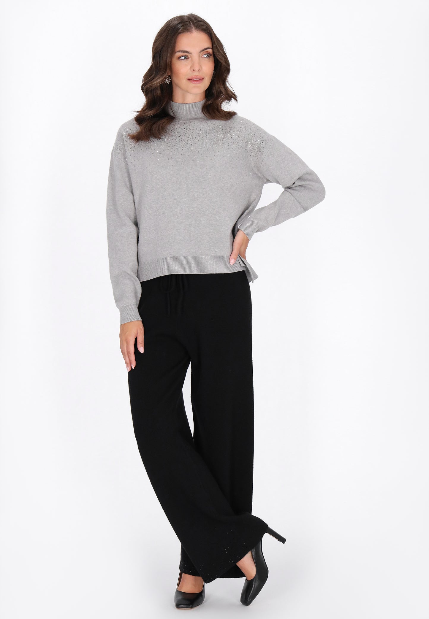 usha BLACK LABEL Women's Sweater