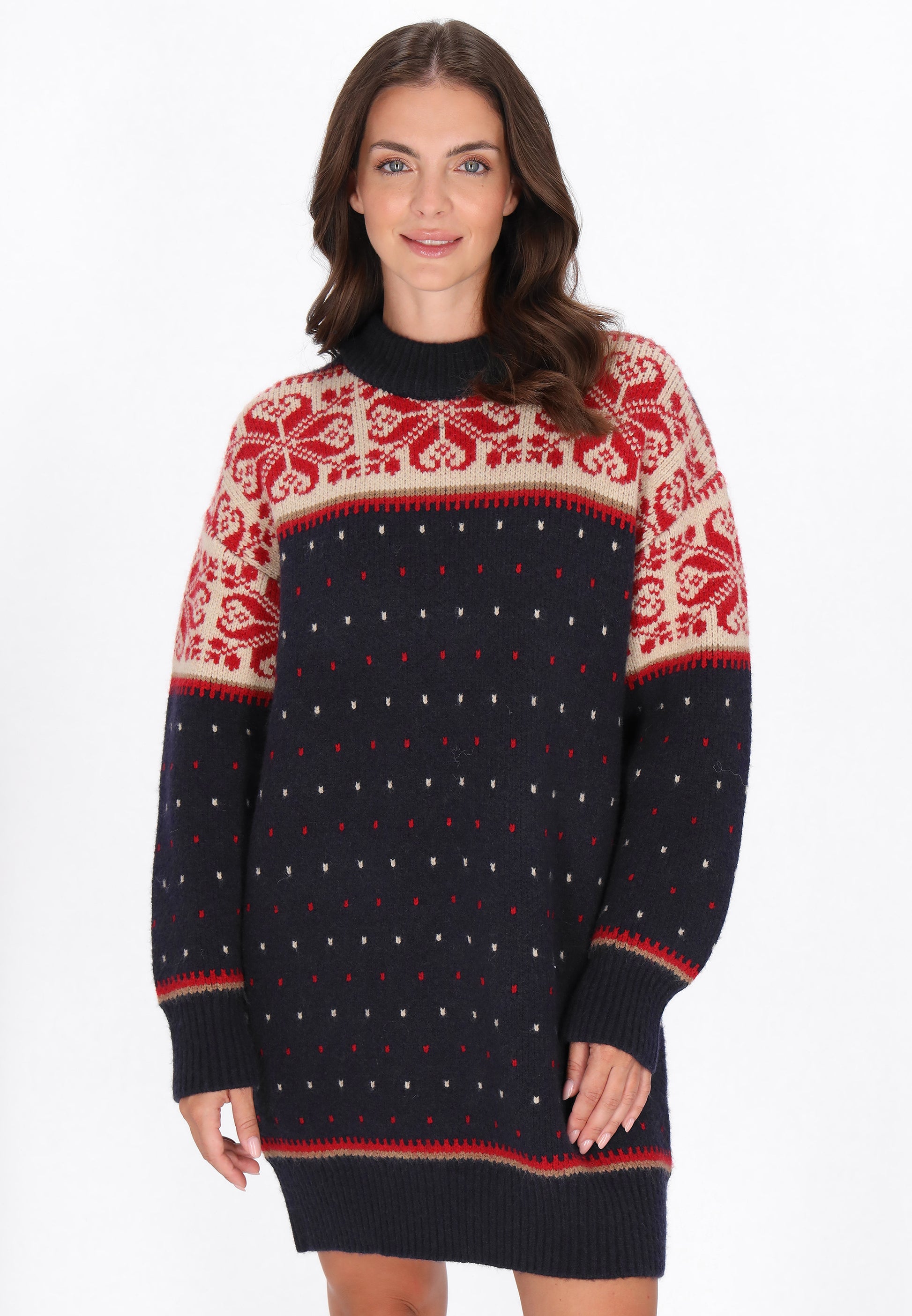 usha BLUE LABEL Women's Dress