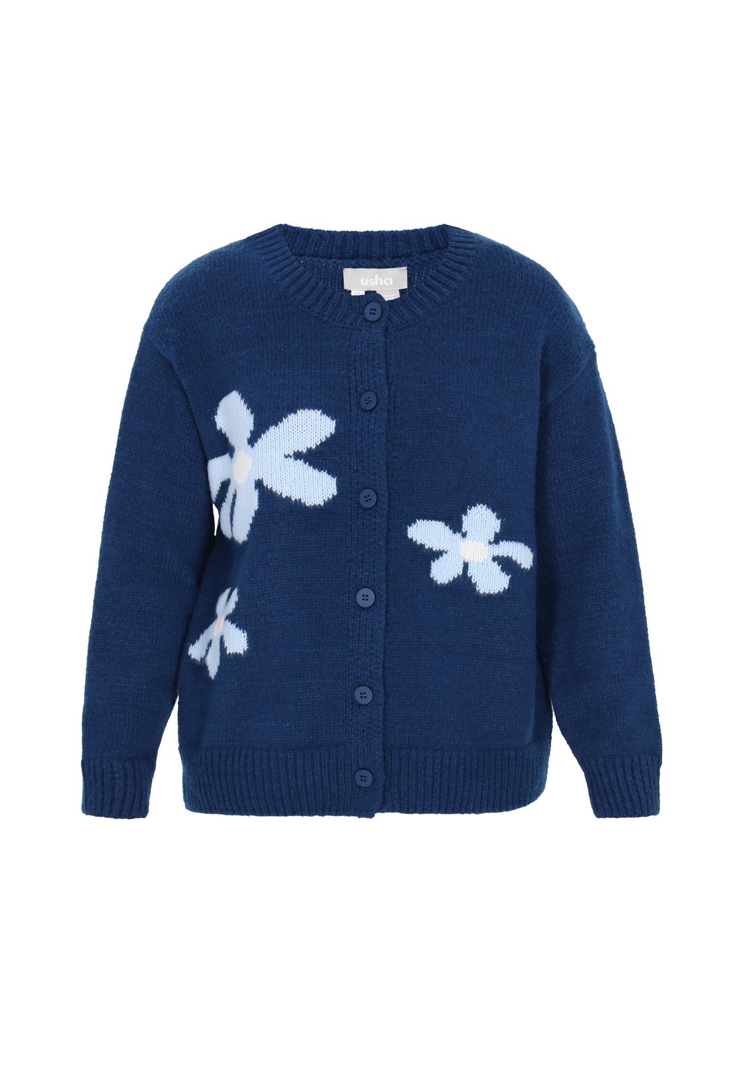usha Women's Cardigan