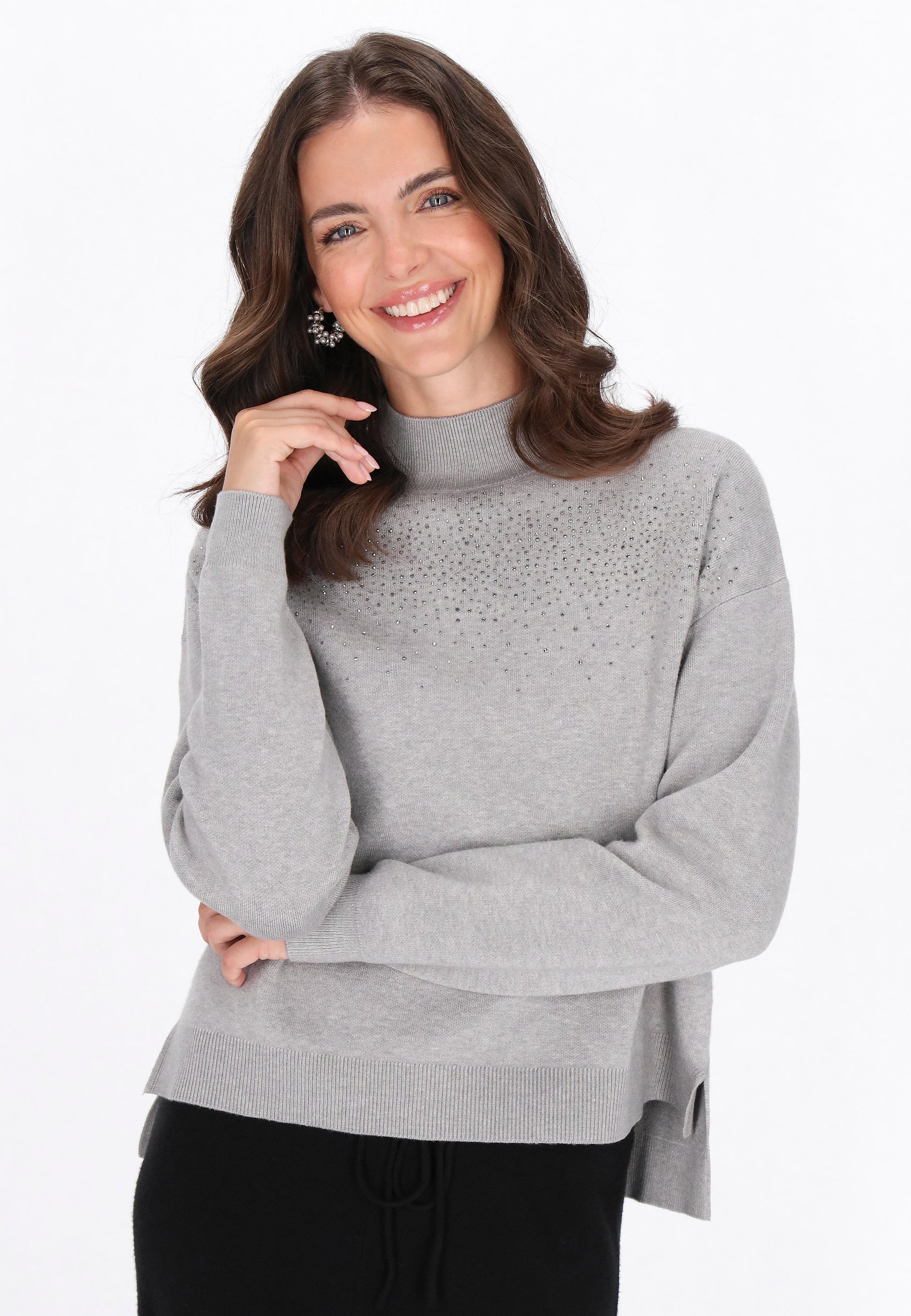 usha BLACK LABEL Women's Sweater