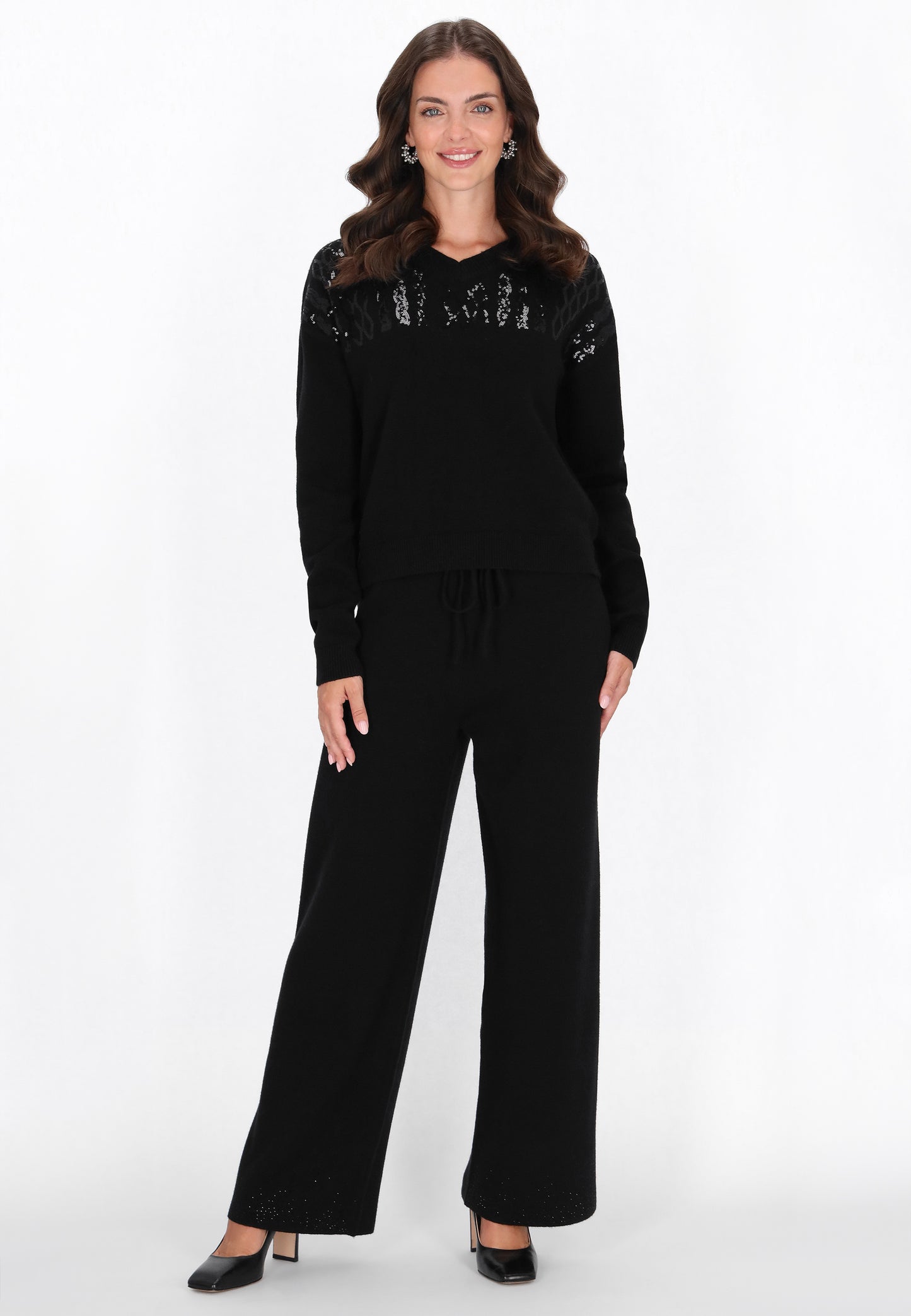 usha BLACK LABEL Women's Pants