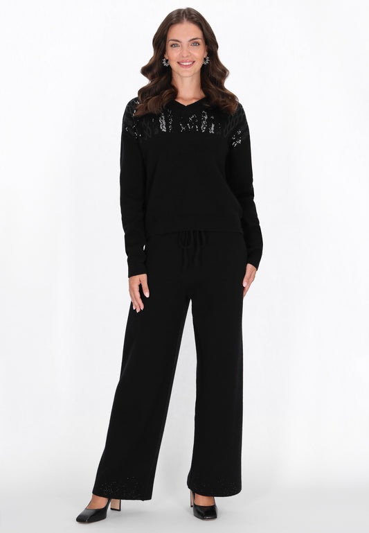 usha BLACK LABEL Women's Pants