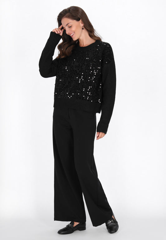 usha Women's Sweater