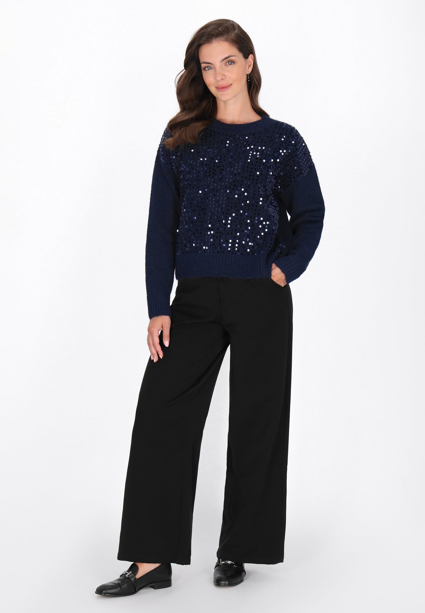 usha Sweter dla Kobiety