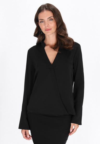 usha BLACK LABEL Damen Bluse