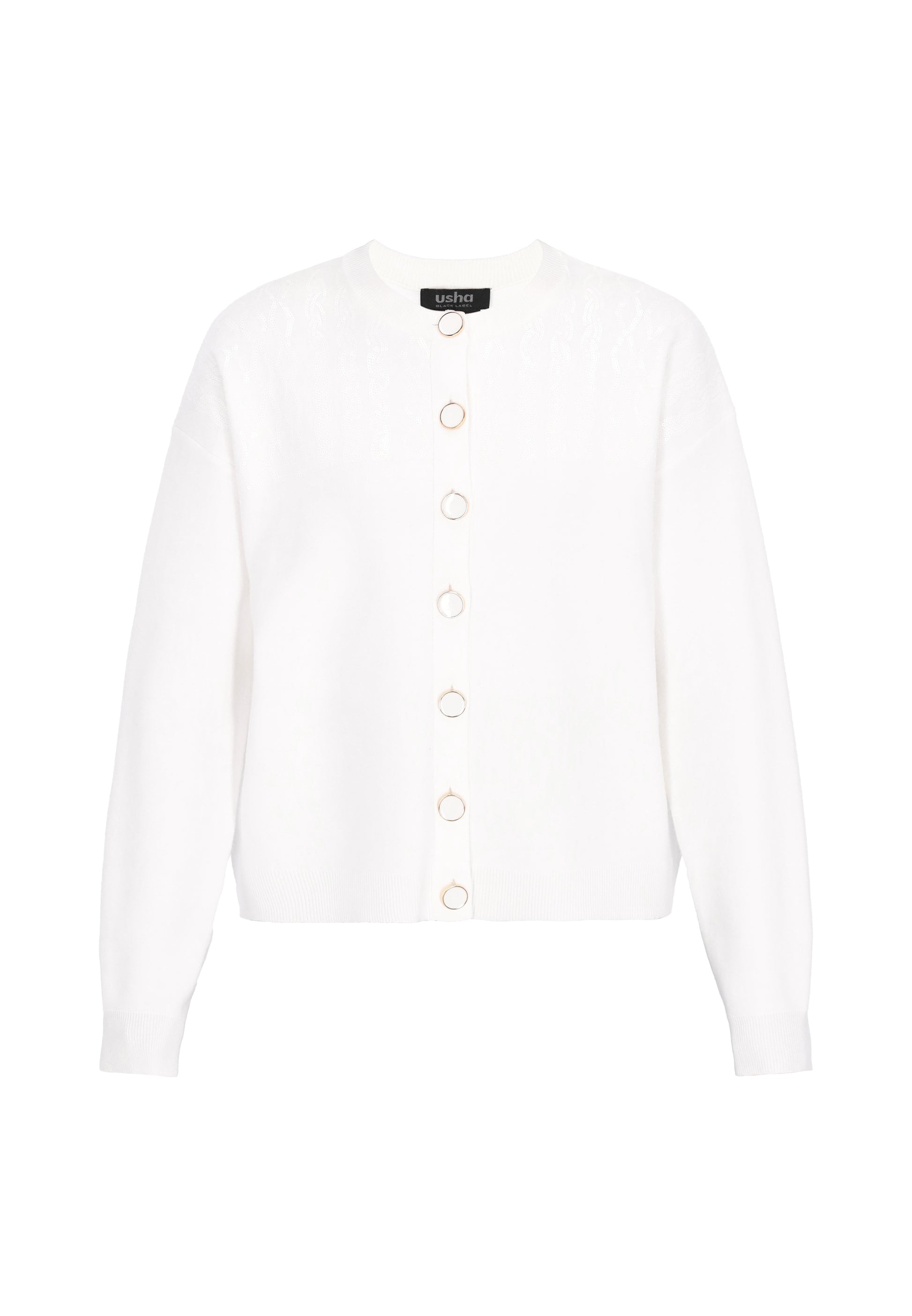 usha BLACK LABEL Women's Cardigan