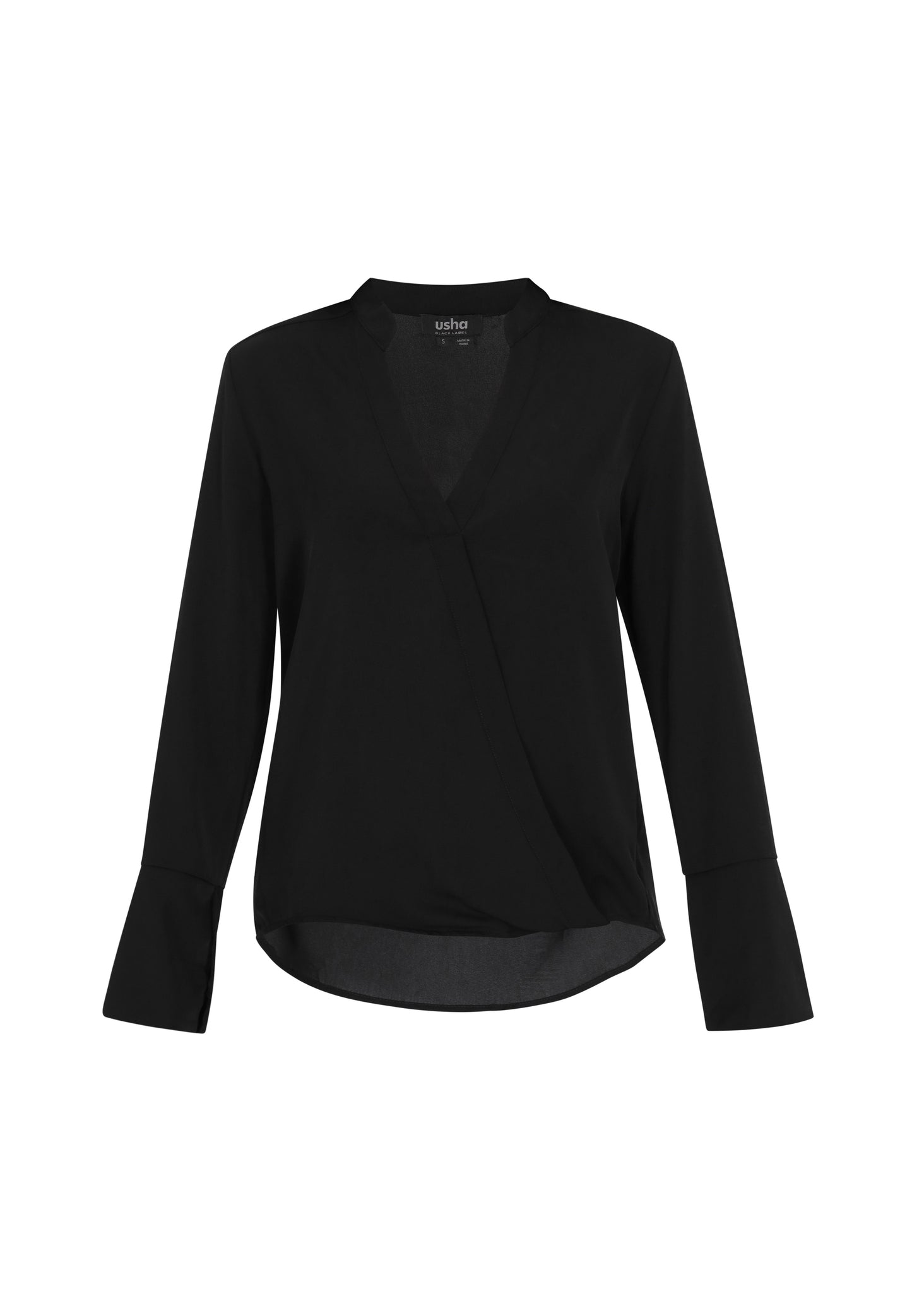 usha BLACK LABEL Damen Bluse