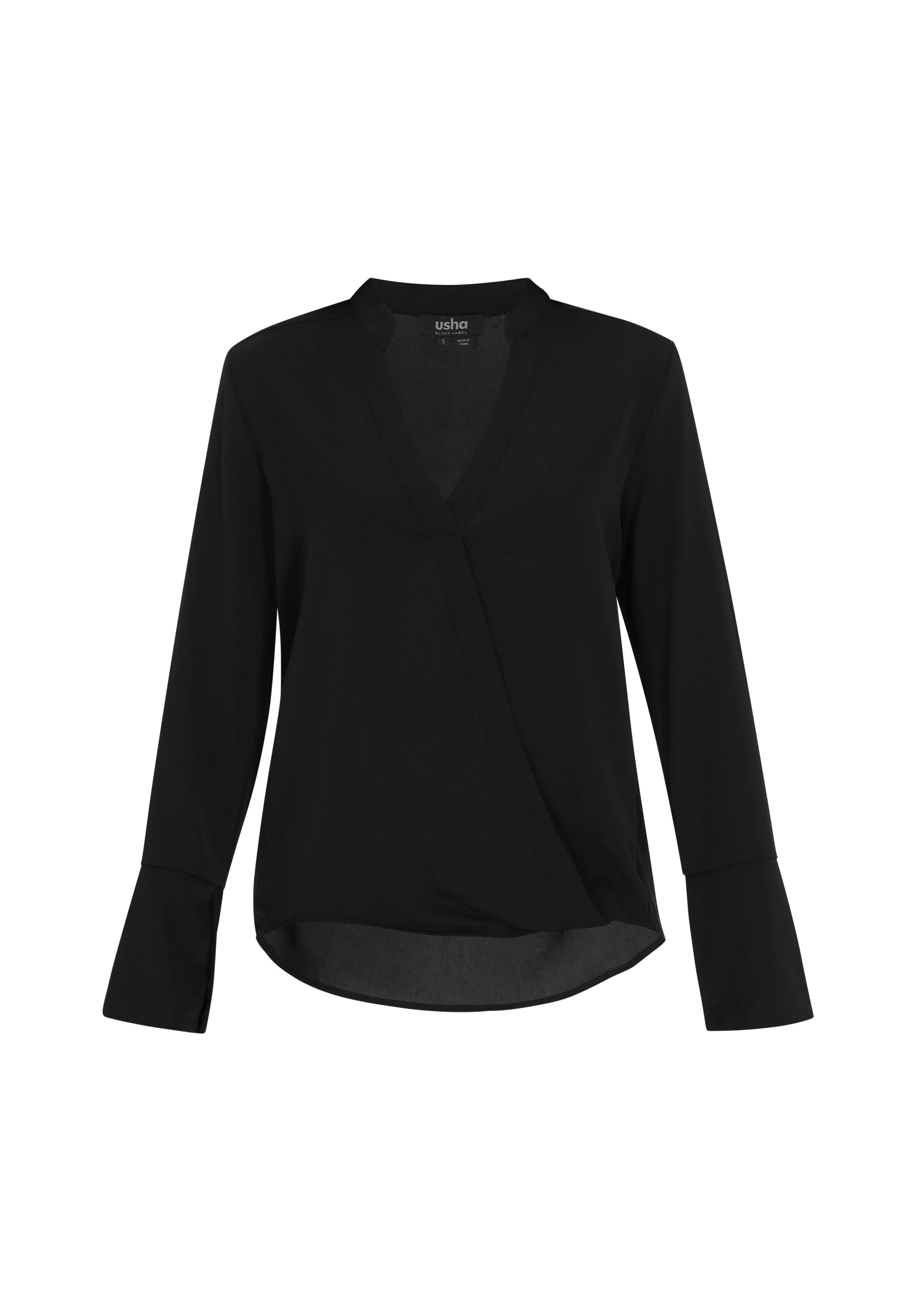 usha BLACK LABEL Damen Bluse