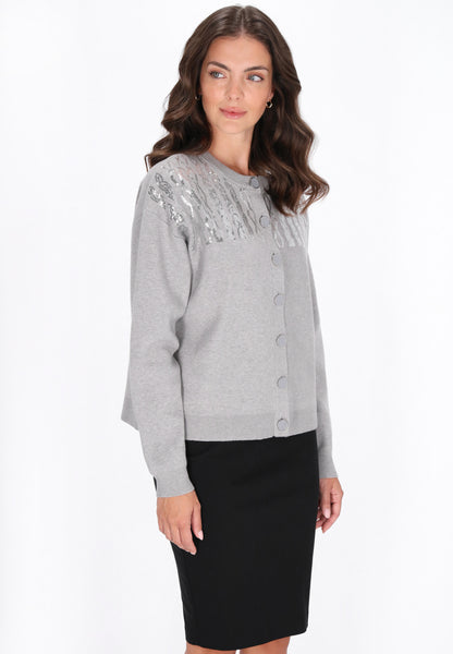 usha BLACK LABEL Women's Cardigan
