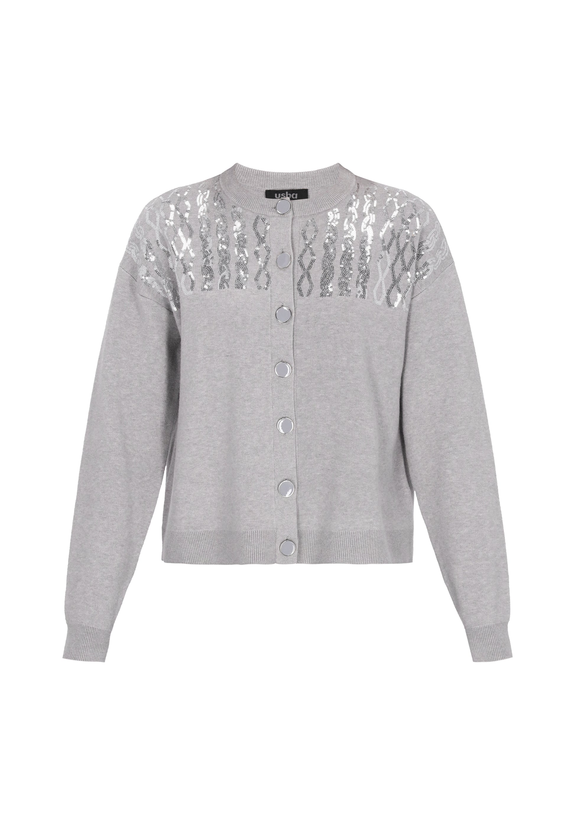 usha BLACK LABEL Women's Cardigan