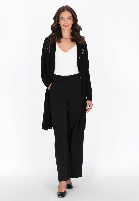 usha BLACK LABEL Women's Cardigan