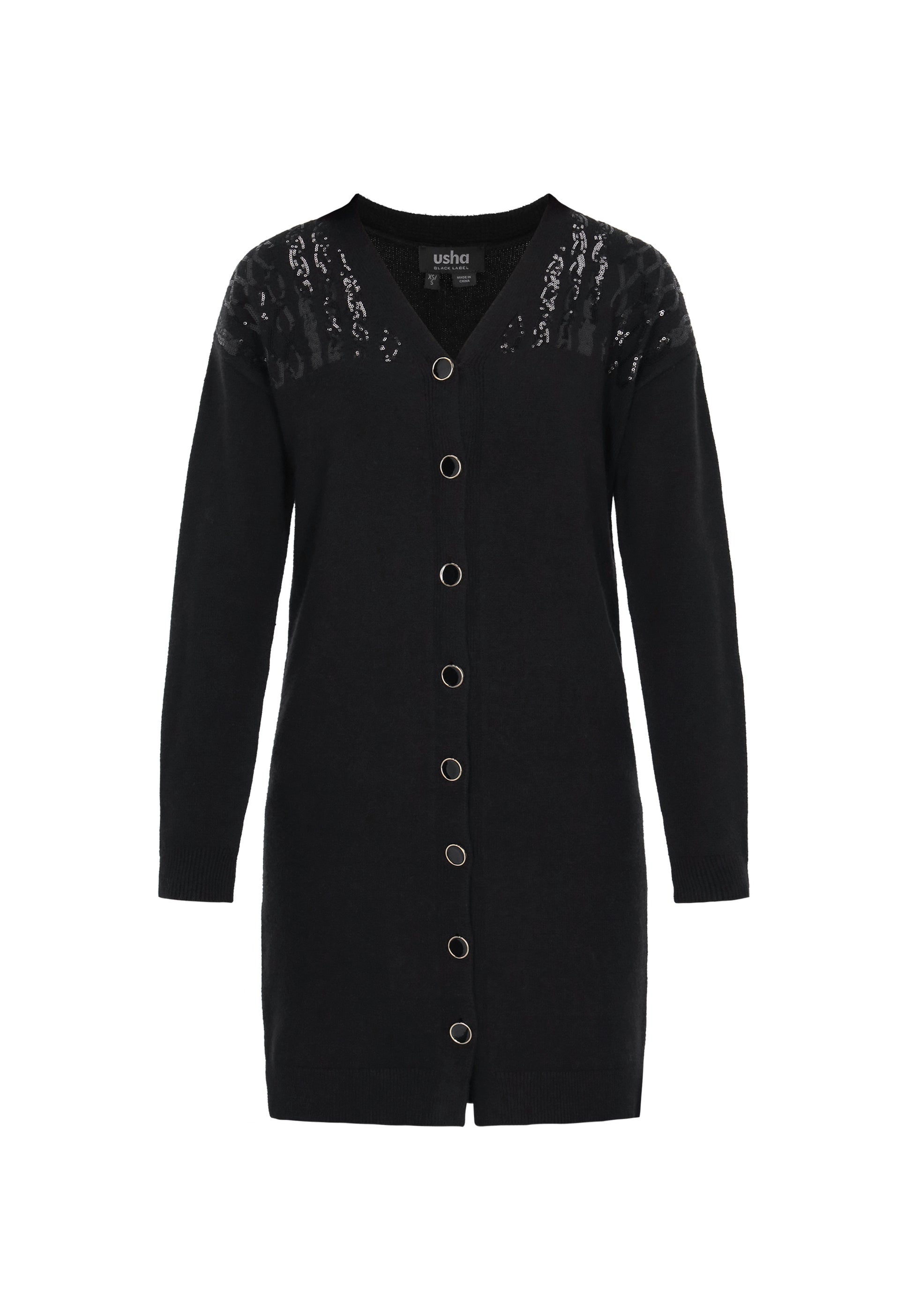 usha BLACK LABEL Women's Cardigan