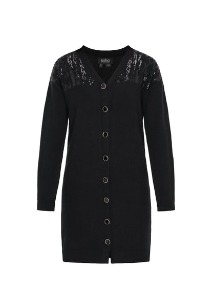 usha BLACK LABEL Women's Cardigan