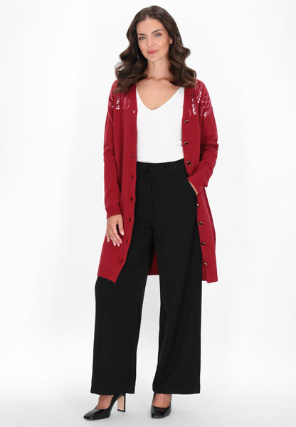 usha BLACK LABEL Women's Cardigan