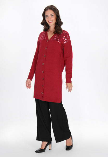 usha BLACK LABEL Women's Cardigan