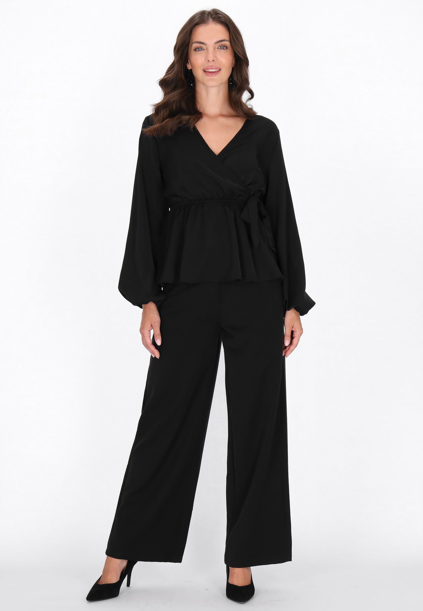 usha BLACK LABEL Damen Bluse